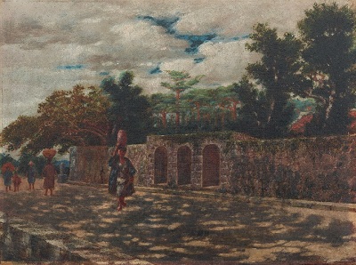 崇元寺舜天王之廟の画像