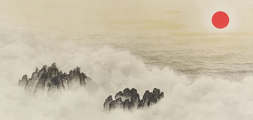 耀く大八洲の画像