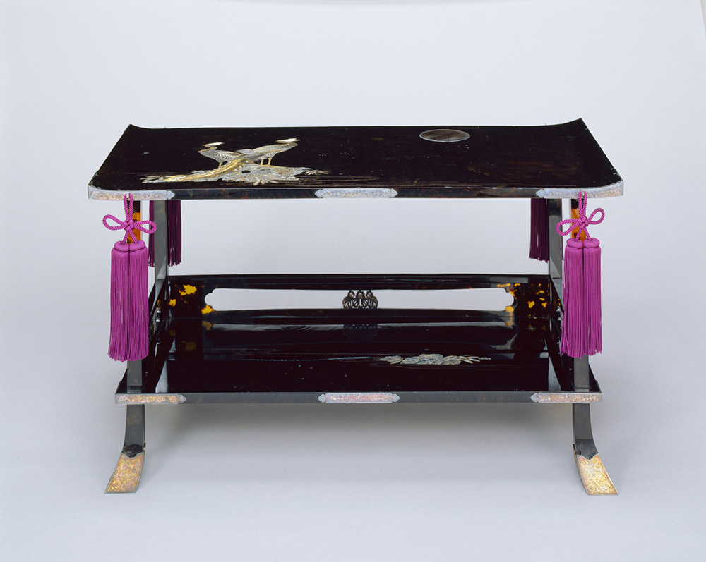 《玳瑁冠棚》江崎栄造