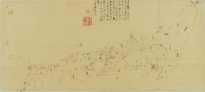 大日本図の画像