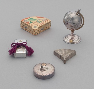 ボンボニエール（56～65のうち）の画像