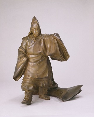 萬歳楽置物の画像