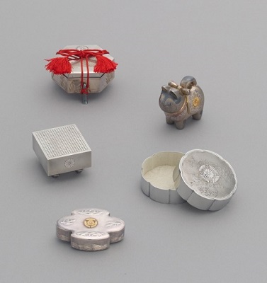 ボンボニエールの画像