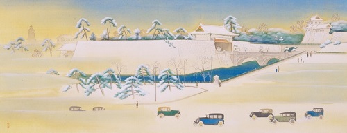 現代風俗絵巻の画像