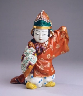 萬歳楽置物の画像