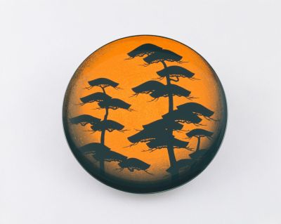 蒟醬丸盆　曙光の画像