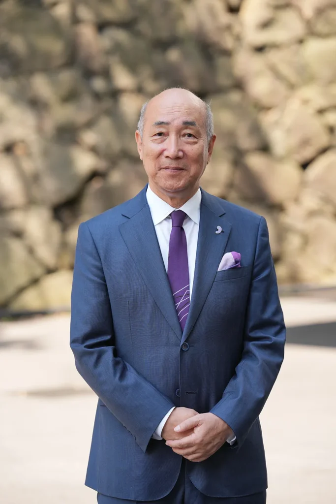 皇居三の丸尚蔵館長 島谷 弘幸