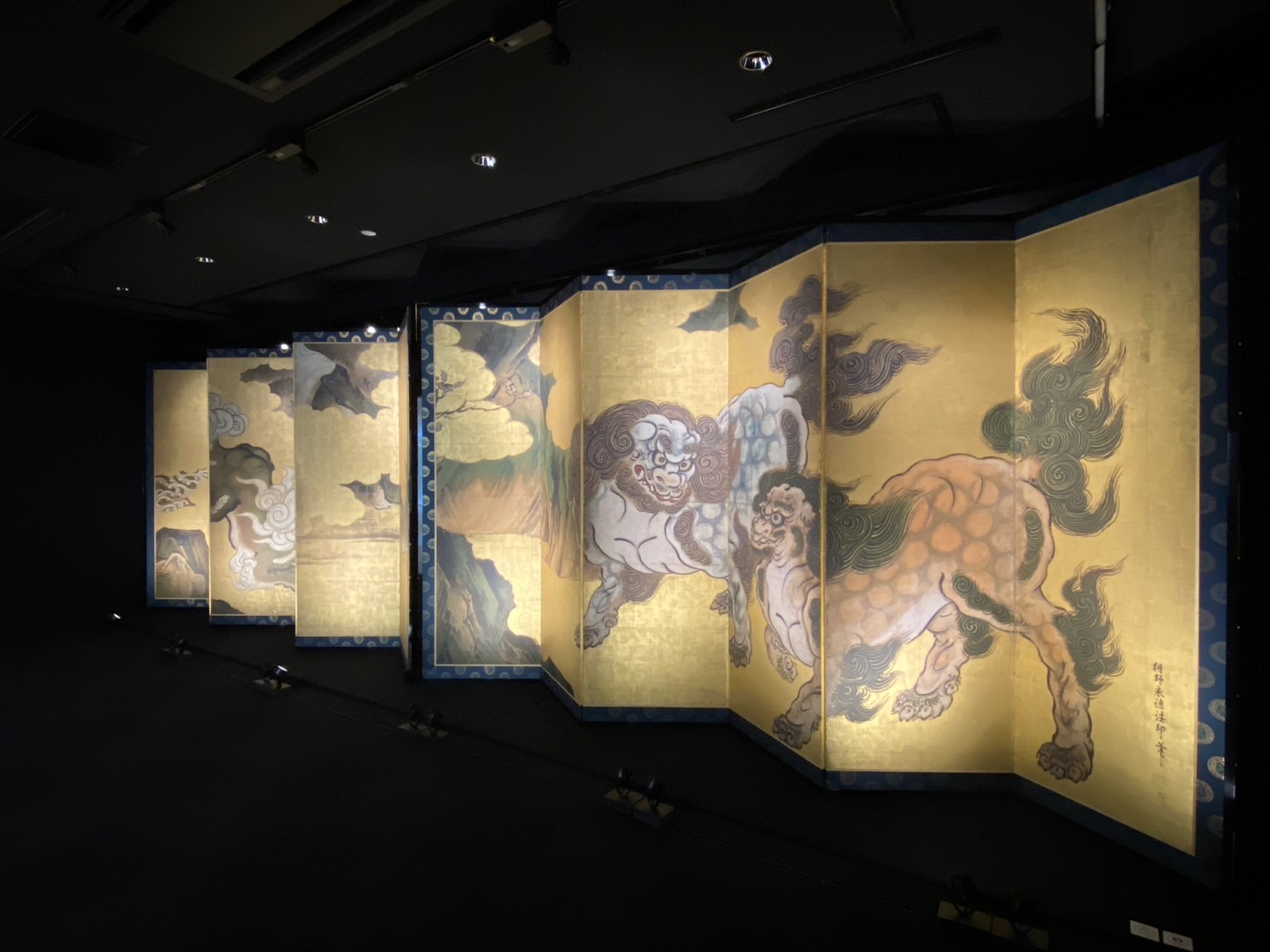 キヤノン株式会社 本社ショールーム展示